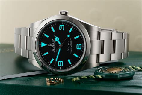 rolex explorer 39mm white|rolex explorer 1 39 mm.